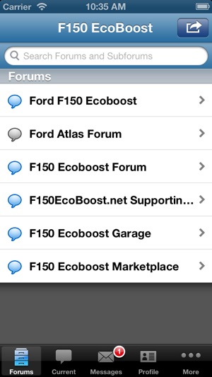 F150ecoboost Net Forum On The App Store