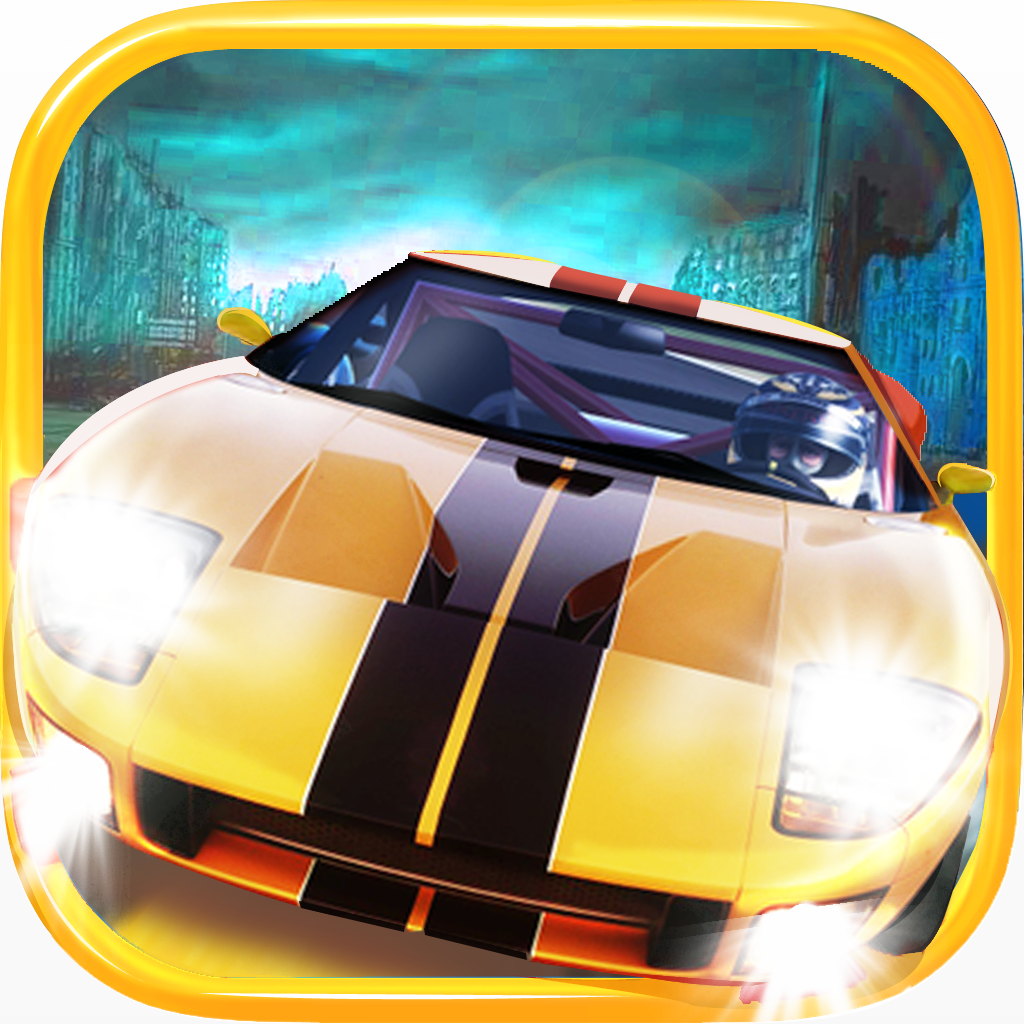 Unblocked Driving - Real 3D Racing Rivals and Speed Traffic Car Simulator App Icon
