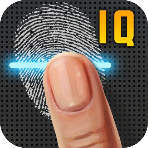 Fingerprint IQ Simulator IPhone App