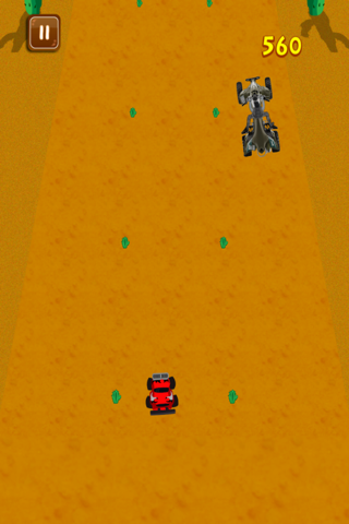 Fun Dune Buggy Speed Racer - Extreme Desert Rally Ride Madness screenshot 2