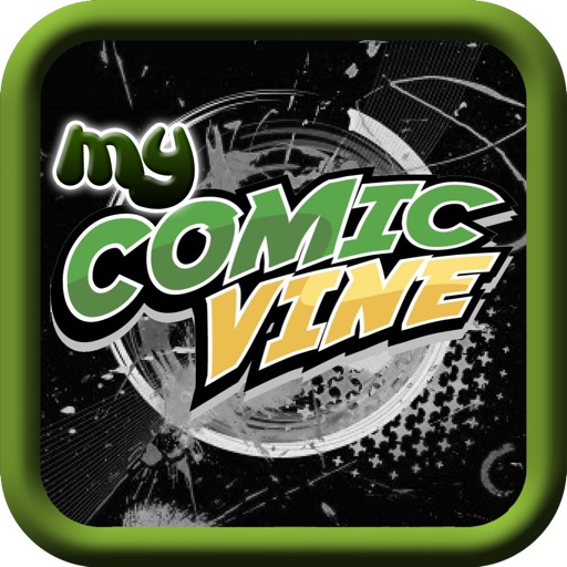 My Comic Vine iOS App