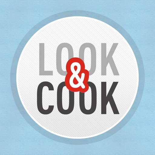 Look & Cook - Experience Food, Recipes & Kitchen Gadgets! iOS App