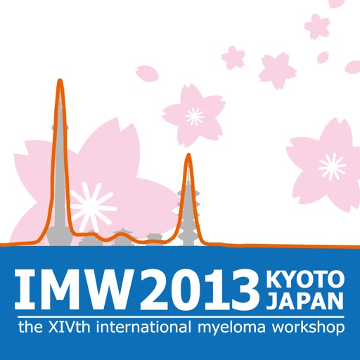 14th International Myeloma Workshop Mobile Planner icon