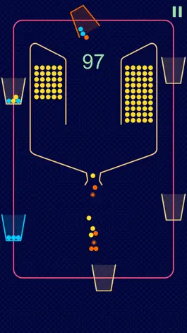 Game screenshot Amazing Balla smash balls into cups with different game modes apk