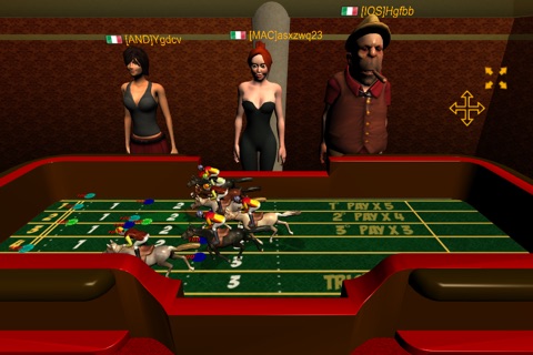 Casino Horses Race Pro screenshot 2