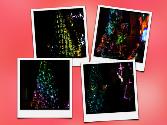 Christmas 3D Projection Mapping HD app screenshot