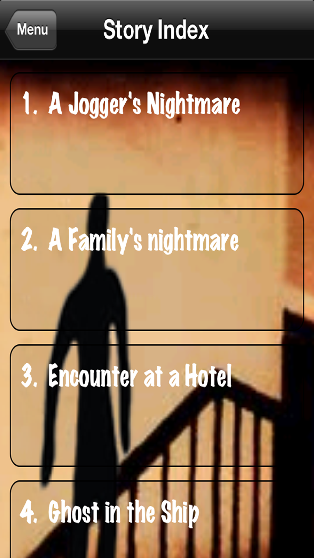 How to cancel & delete Slender Chronicles 2 Free - Stories of Scary Encounters with Slender from iphone & ipad 2
