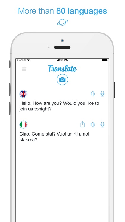 Translate Pro - Dictionary & Translator - Photo and Voice translation in 80+ languages