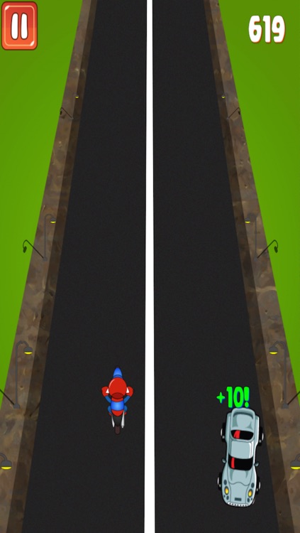 Street Legal Motorcycle Blitz - Speed Demon Bike Racing Dash