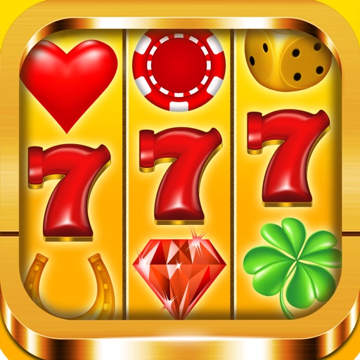 Classic Casino Slot Machine Pro Gold icon