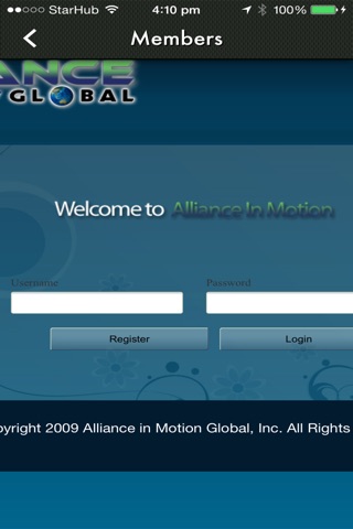 AIM AXLR8 screenshot 3