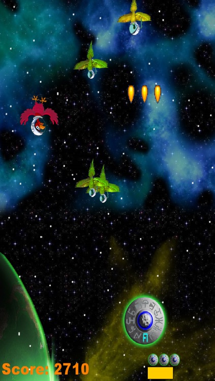 Angry Alien: Attack Of The Space Birds