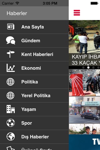 Yeni Asır screenshot 2