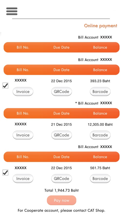 CAT eService screenshot-4