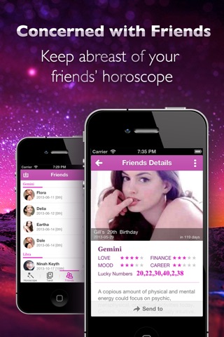 Horoscope Pro-Daily Horoscope,Tarot screenshot 4