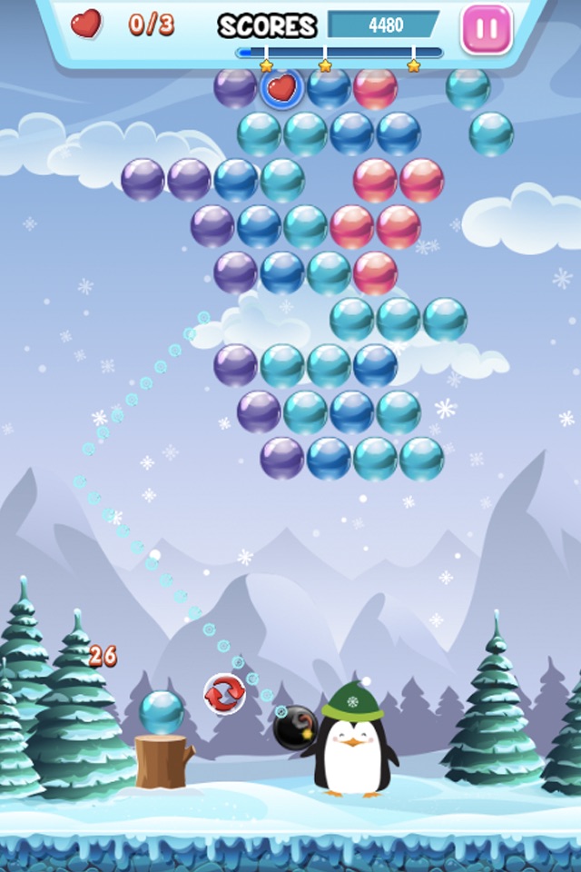 Bits of Sweets Season: Sugar Candy Game Puzzle screenshot 2