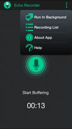 Echo for iPhone screenshot 3