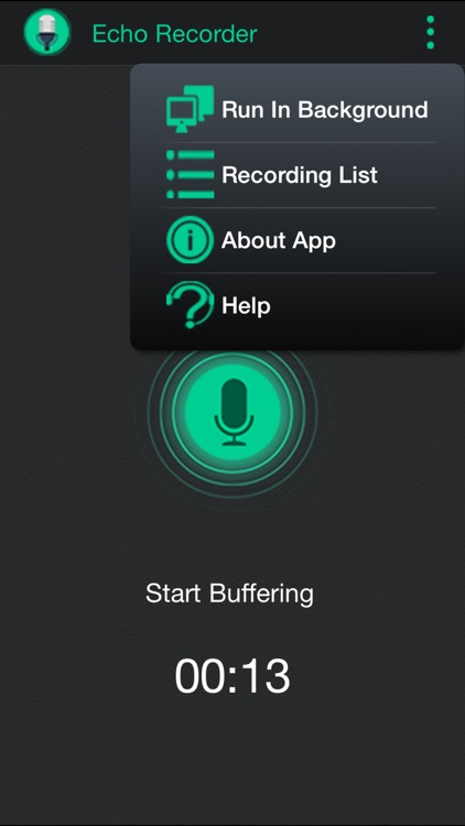 Echo for iPhone