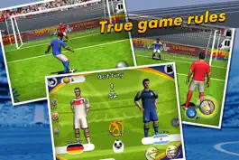 Game screenshot Penalty Soccer 2014 World Champion mod apk