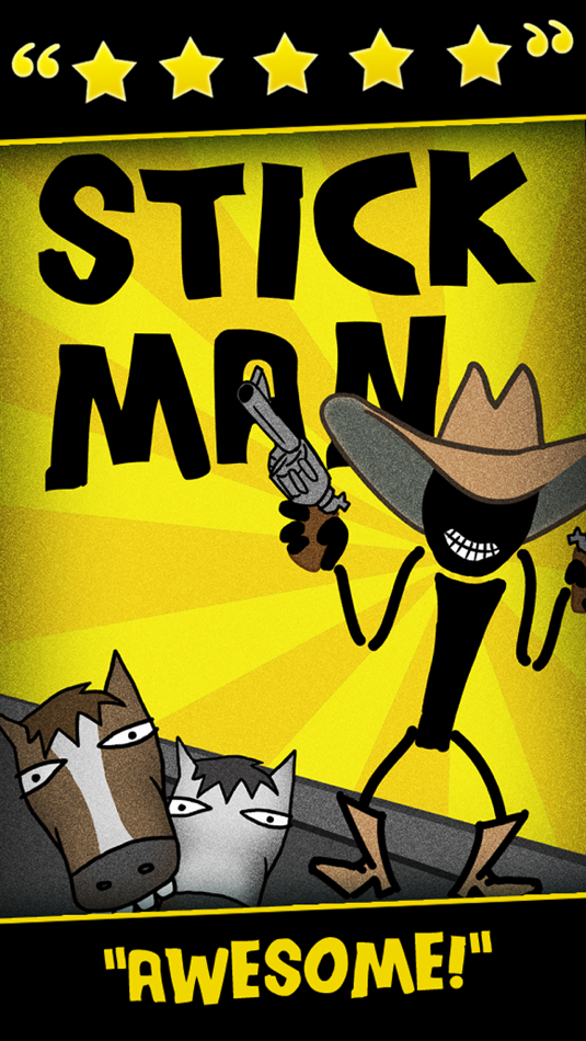 Stickman Stampede Horse Racing Free Live Multiplayer Game - 1.0.3 - (iOS)