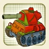 A Doodle Tanks Defence - Free Strategy Game