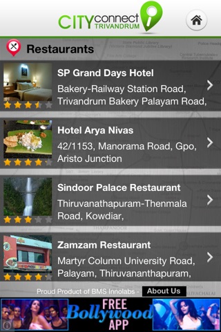 City Connect Trivandrum screenshot 3