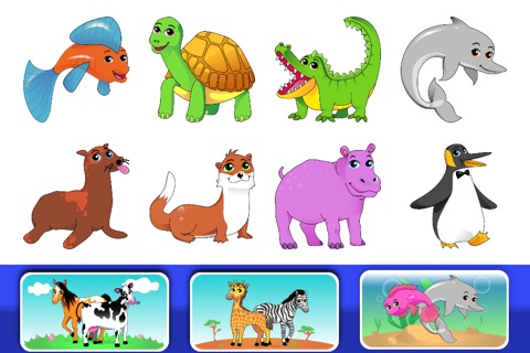 Tiny Videos - Children explore animals screenshot 2