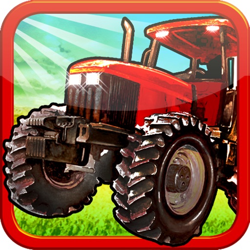 Tractor Hero iOS App