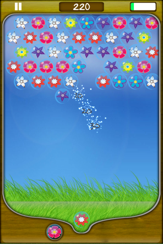 Springtime Bubble Shooter screenshot 4