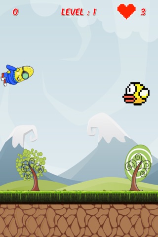 Tappy Minion screenshot 2