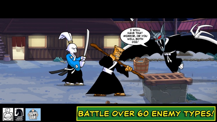 Usagi Yojimbo: Way of the Ronin - FREE