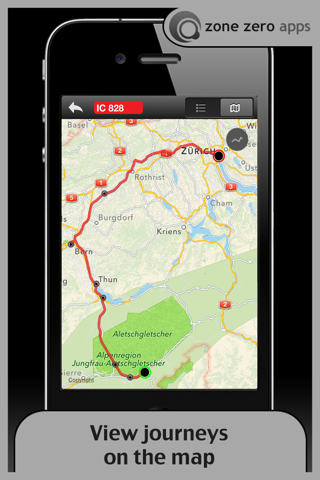 Swiss Transit Free screenshot 2