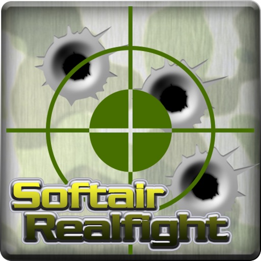 SoftairRealFight iOS App