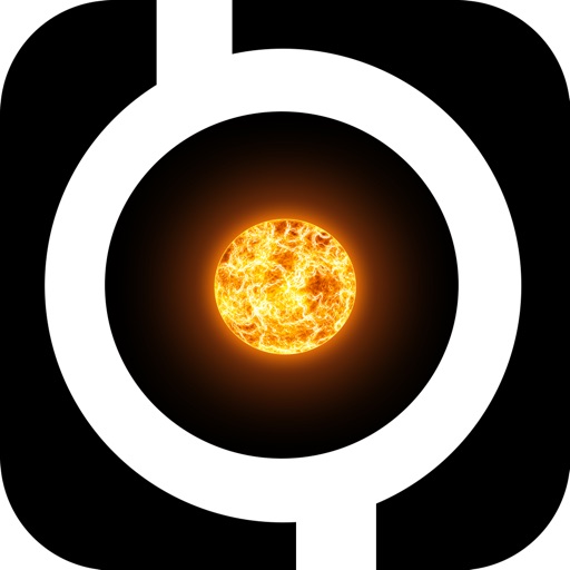 Stay put in the line : Fire Ball Pro Edition Free icon