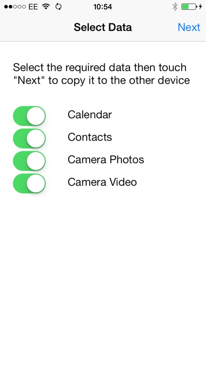 Copy My Data