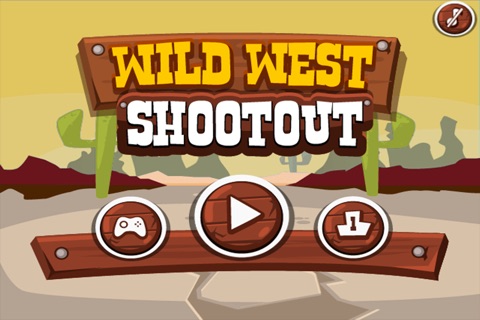 Wild West Shootout - Shoot Rival screenshot 2