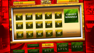 Screenshot #3 pour Classique Casino Machine à sous Pro Or