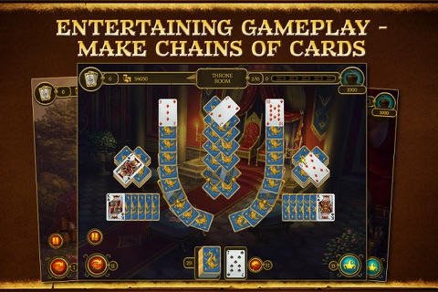 Knight Solitaire 3 screenshot 2