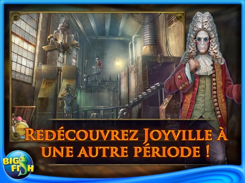 PuppetShow: Return to Joyville Collector's Edition HD screenshot 2