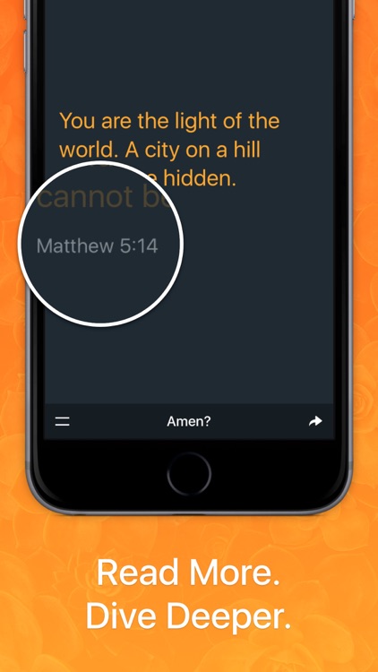 Amen – Daily bible verses and inspirational quotes screenshot-3