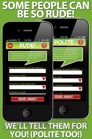 You're So Rude Pro - Social Etiquette Patrol screenshot 2