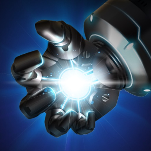 Iron Punch Icon