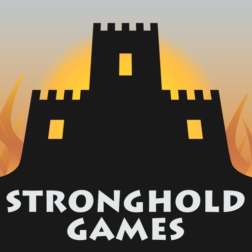 Stronghold Games Timer iOS App