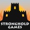 The Stronghold Games Timer app provides countdown timers that can be used specifically for Stronghold Games board games that now or in the future utilize timers