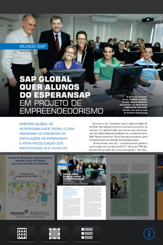 Materiais revista ASUG screenshot 2