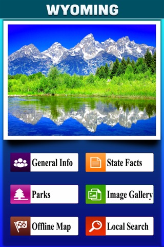 Wyoming National & State Parks screenshot 2