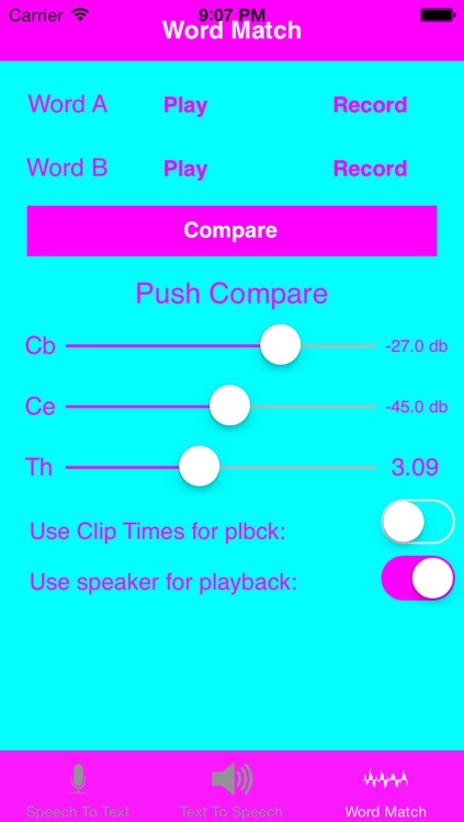 iTranslator: Speech To Text, Text To Speech Translator