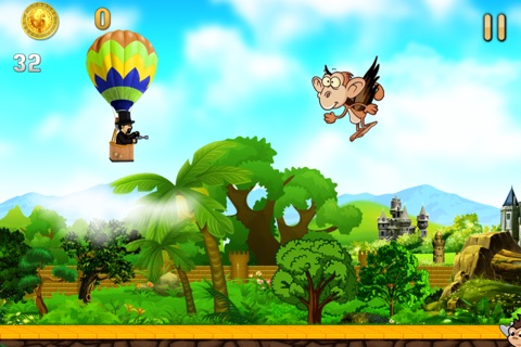 Oz Run Game PRO screenshot 2