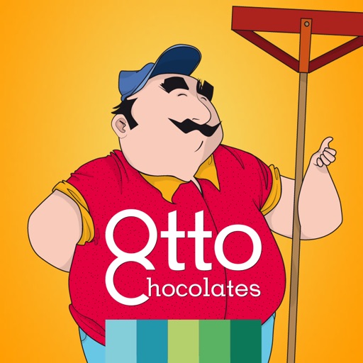 OttoChocolate Icon