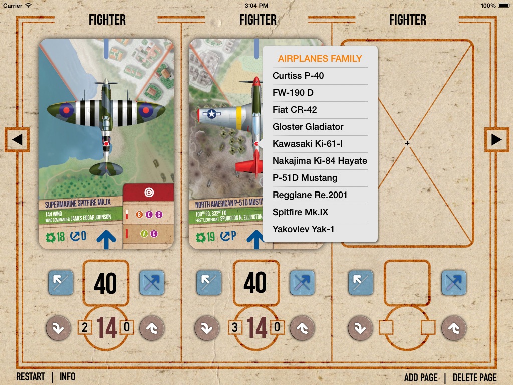 WW2 Wings of Glory Toolkit screenshot 2